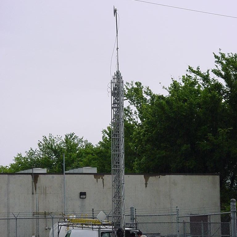 Van-tower