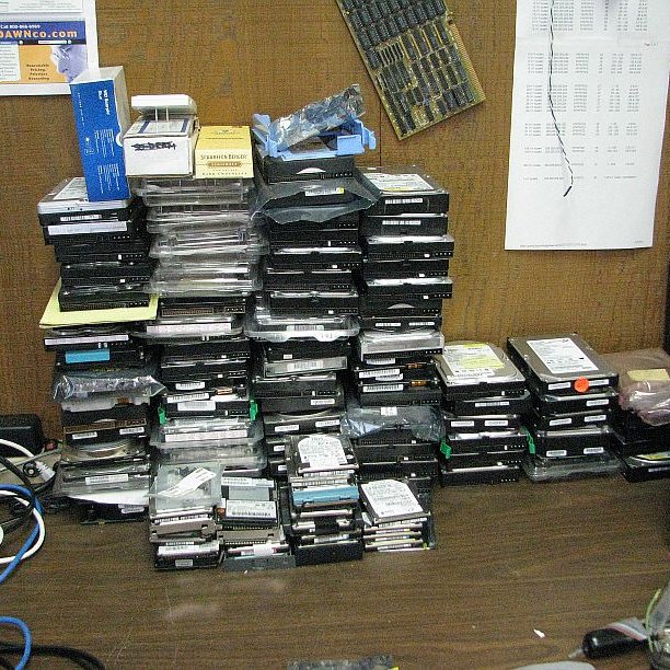 disk-drives