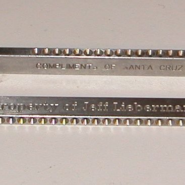 pin-staightener